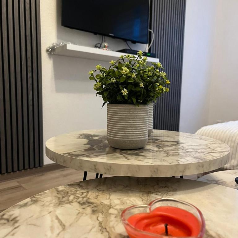 Lovley home - One-Bedroom Apartment - 10