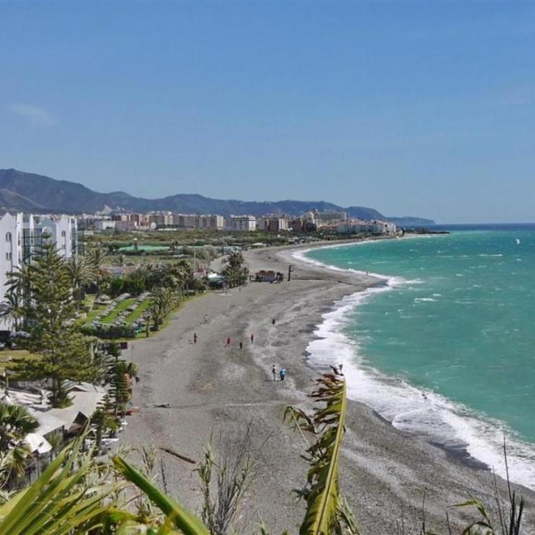 Villa Casa Rosi, vistas al mar, piscina privada y AA - Casa de 3 dormitorios - 76