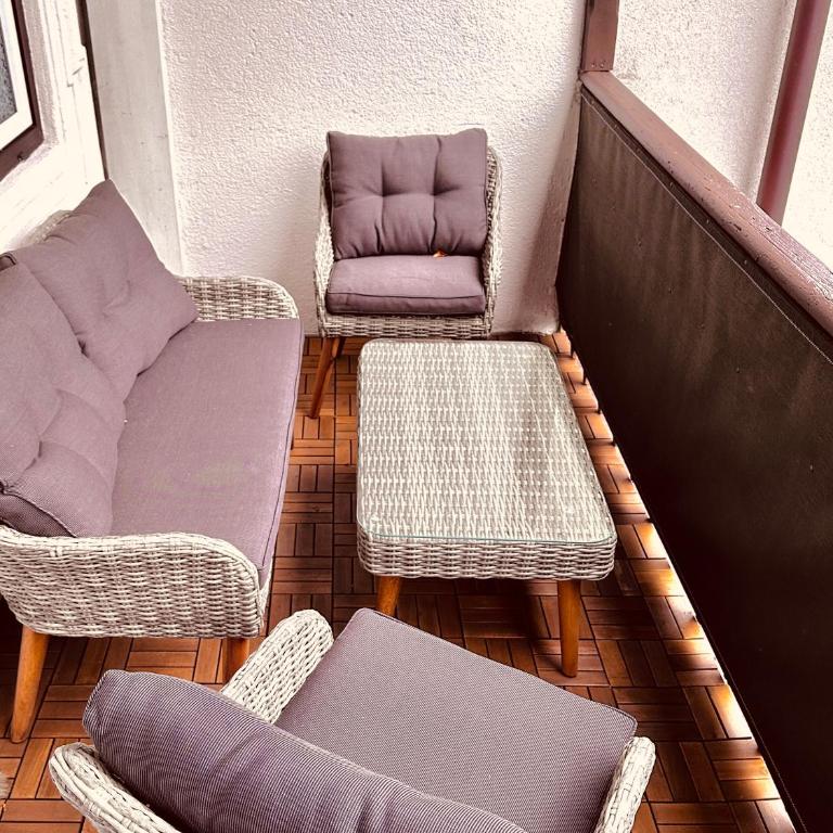 Villa Traun - Ferienwohnung mit Balkon (Top3) - 11