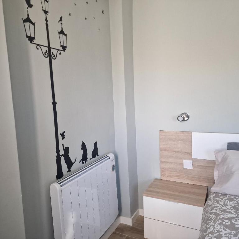 PASARELA ALMOZARA HOME & Parking gratis - Apartment - 3