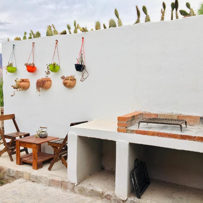 Cabañas Alta Vista - Casa con 1 dormitorio - 11