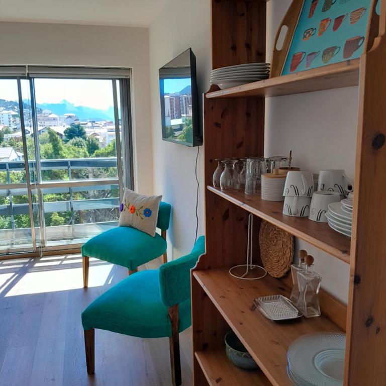 MIRADOR DEL CENTRO BARILOCHE - Apartamento de 2 dormitorios - 3