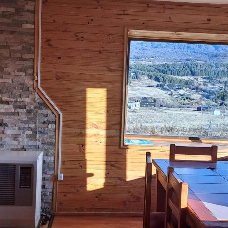 GLAMPING CABAÑA HOLMBERG - Family Room with Mountain View - 8