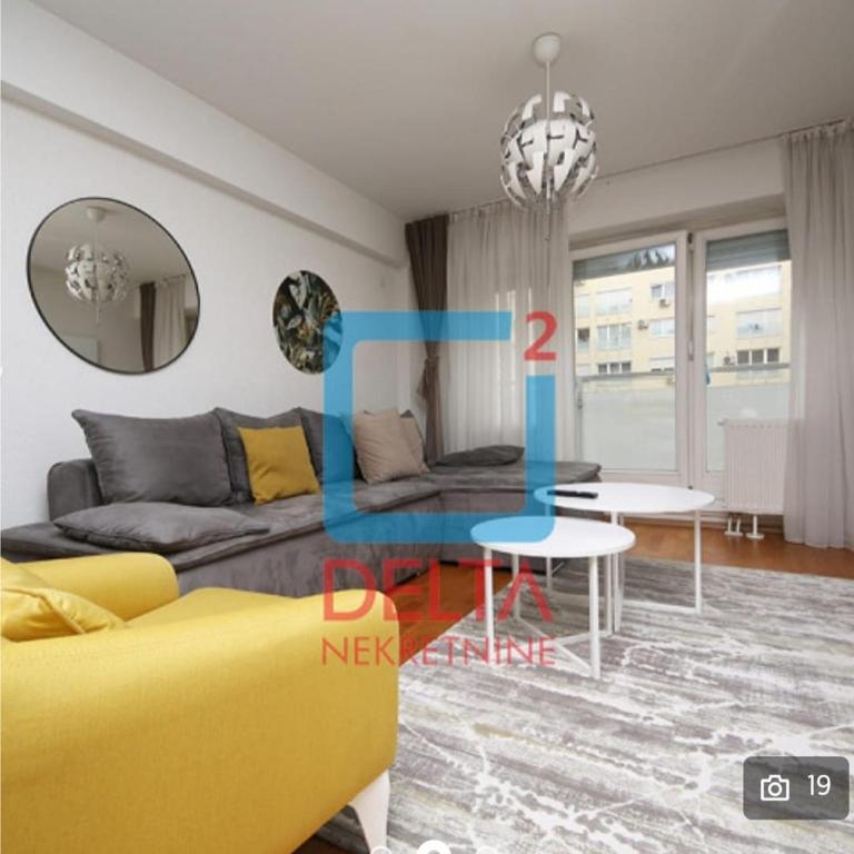 Grand centar apartman - Apartman sa 1 Spavaćom Sobom - 8