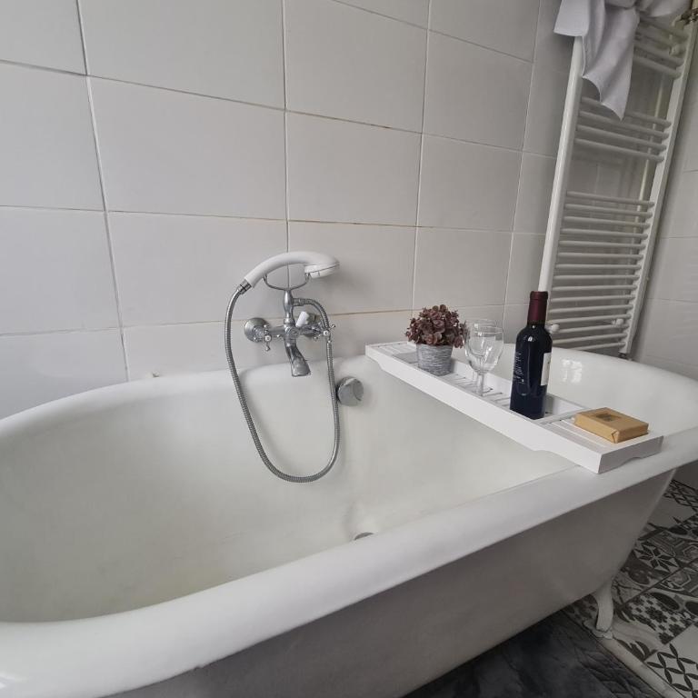 Spacious Luxury 2 bed appartment - Apartamento de 2 dormitorios - 28