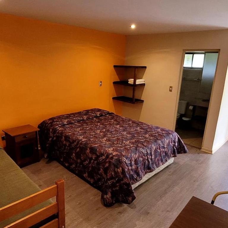 Habitaciones Tahiken - Habitación Triple con balcón - 3