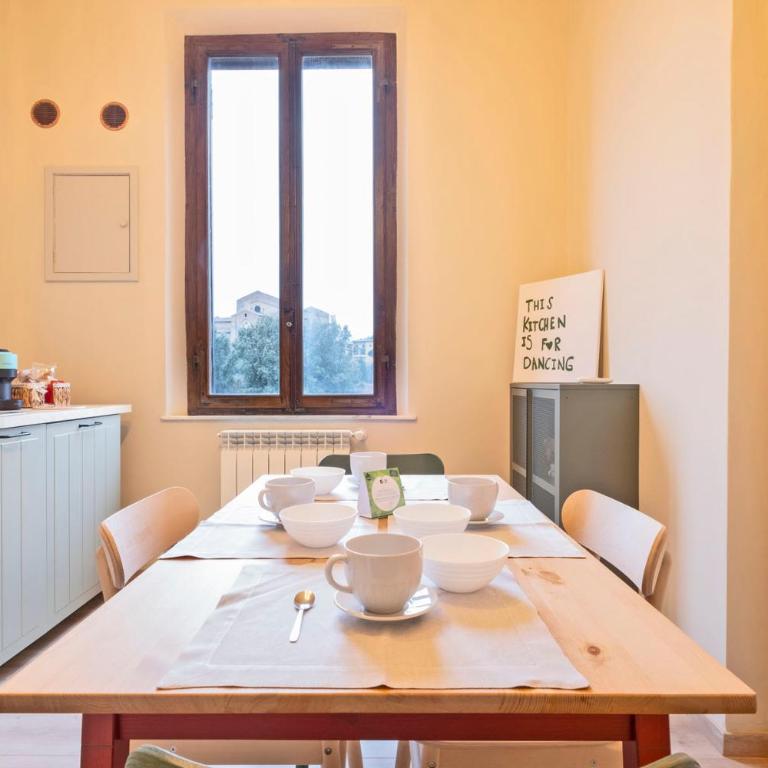 My Honeyed Corner - Appartamento con 1 Camera da Letto - 32