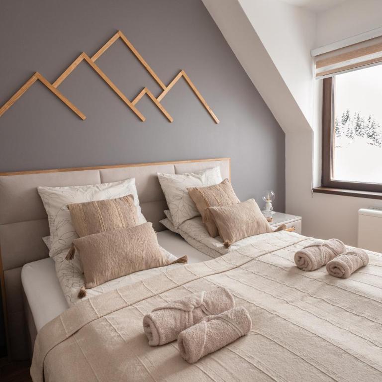 Glečer Kop, Apartment A14, FREE Parking Garage - One-Bedroom Apartment - 1