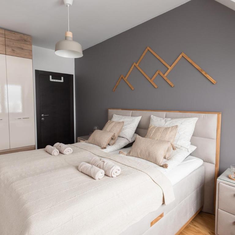 Glečer Kop, Apartment A14, FREE Parking Garage - One-Bedroom Apartment - 19