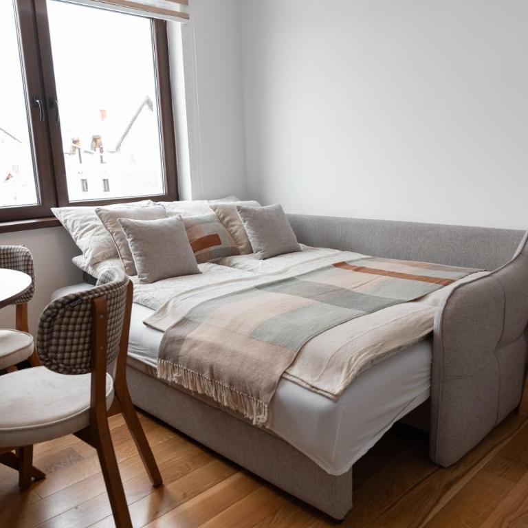 Glečer Kop, Apartment A14, FREE Parking Garage - One-Bedroom Apartment - 34