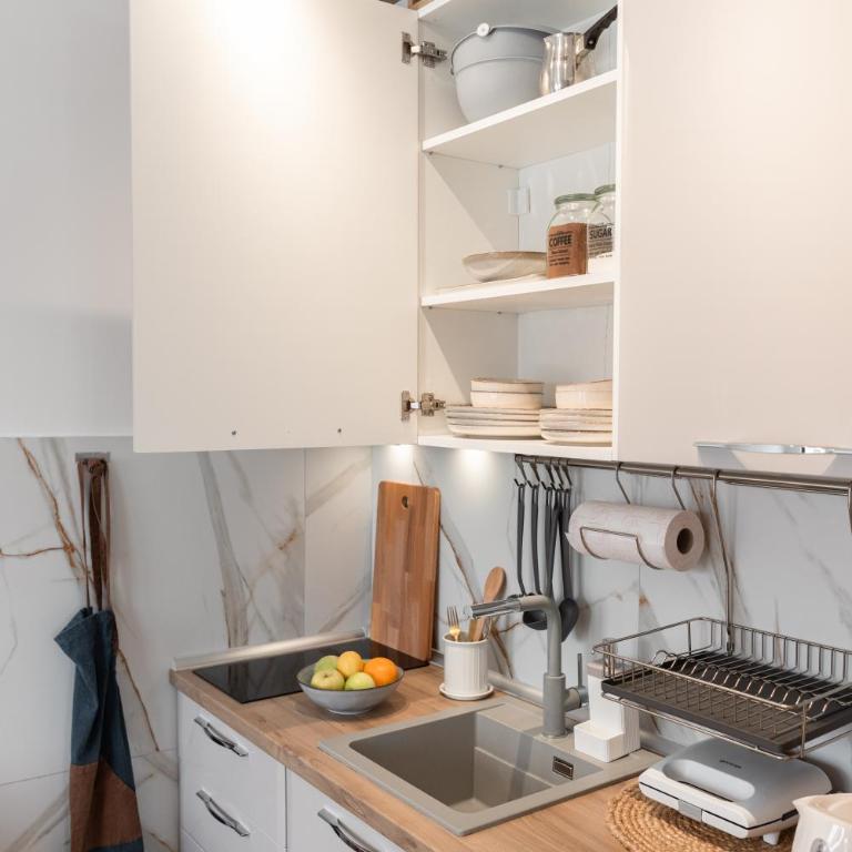 Glečer Kop, Apartment A14, FREE Parking Garage - One-Bedroom Apartment - 36
