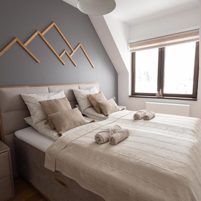 Glečer Kop, Apartment A14, FREE Parking Garage - One-Bedroom Apartment - 17