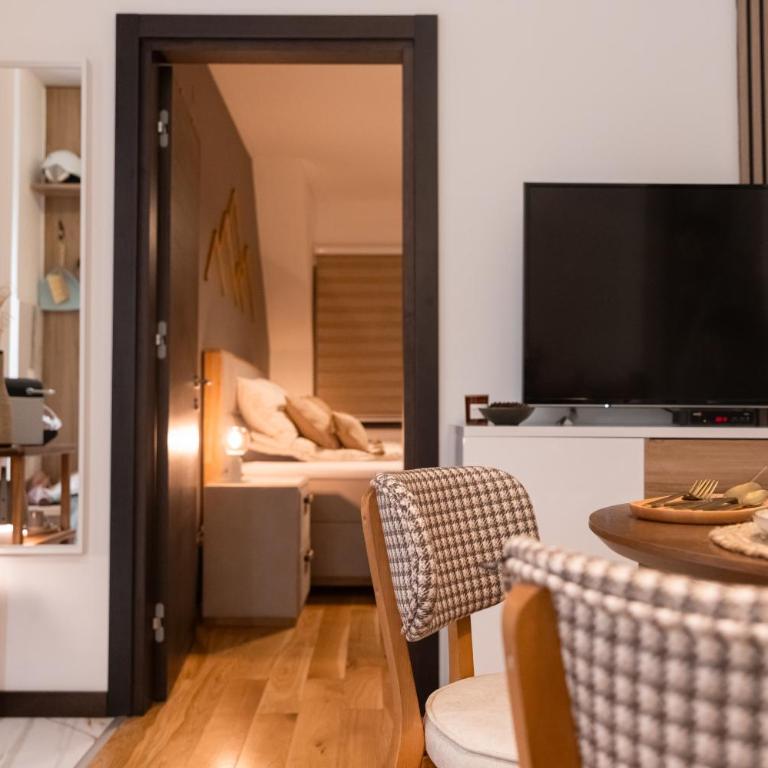 Glečer Kop, Apartment A14, FREE Parking Garage - One-Bedroom Apartment - 41