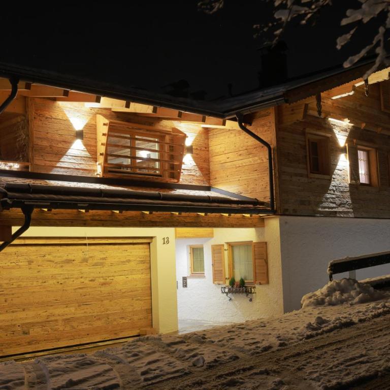 Bergchalet Four Seasons - Apartment mit 2 Schlafzimmern - 2