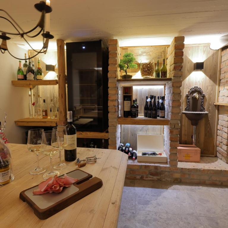 Bergchalet Four Seasons - Apartment mit 2 Schlafzimmern - 24