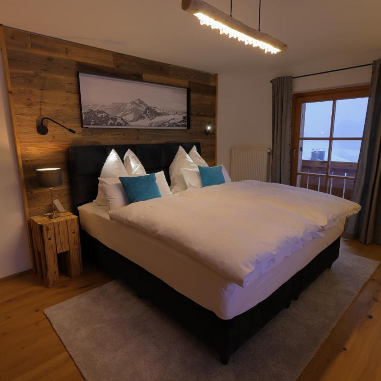 Bergchalet Four Seasons - Apartment mit 2 Schlafzimmern - 13