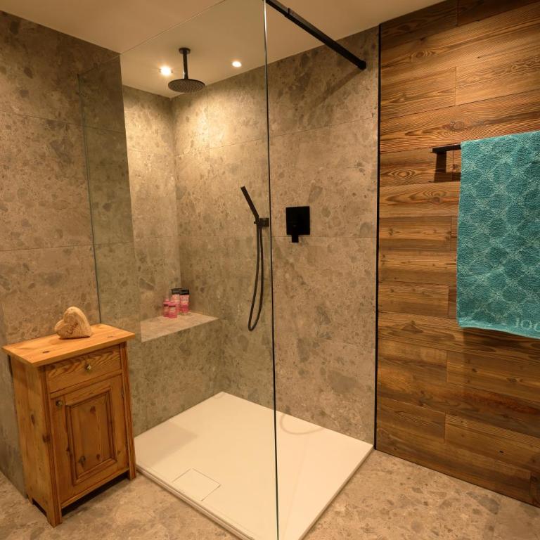 Bergchalet Four Seasons - Apartment mit 2 Schlafzimmern - 17