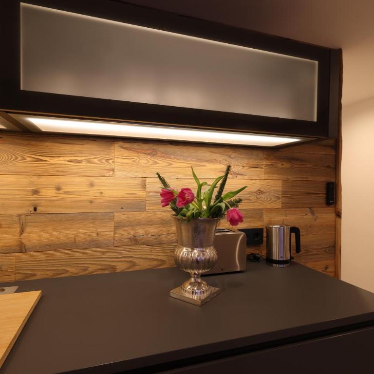 Bergchalet Four Seasons - Apartment mit 2 Schlafzimmern - 7