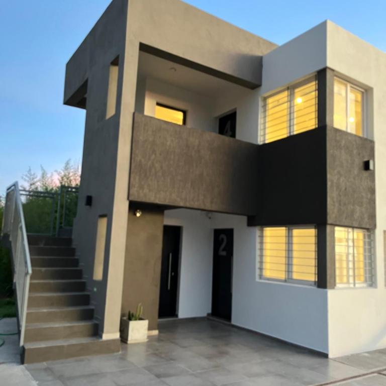 Arena apart - Juana Koslay - San Luis - Apartamento de 2 dormitorios - 14