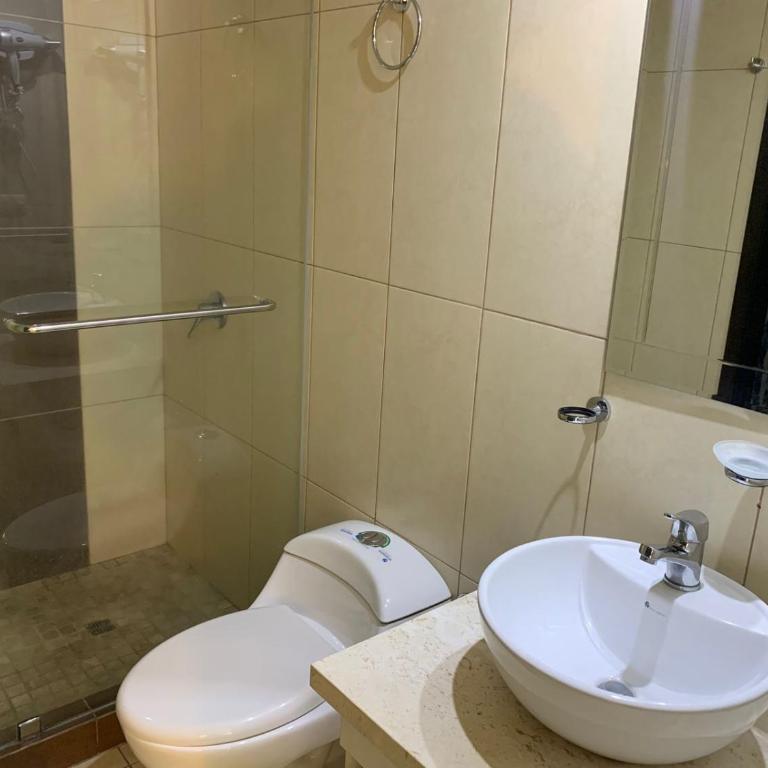Ecuabook King Gye malecón 2000 - Apartamento de 1 dormitorio - 17