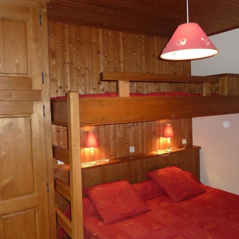 Chalet "les Arcosses" - Appartement Les Rhodos - 2