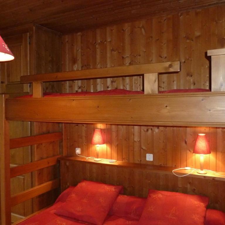 Chalet "les Arcosses" - Appartement Les Rhodos - 3