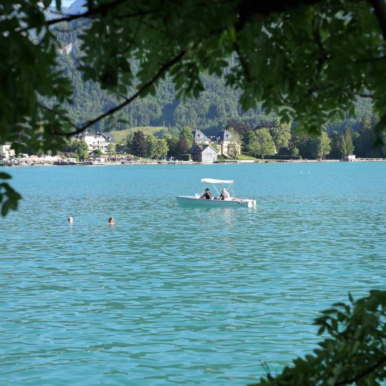 Bergblick 411 am Wolfgangsee - Apartment with Mountain View - 71