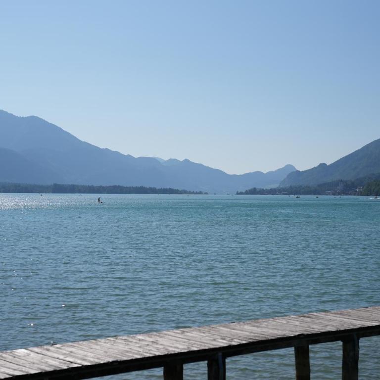 Bergblick 411 am Wolfgangsee - Apartment with Mountain View - 82
