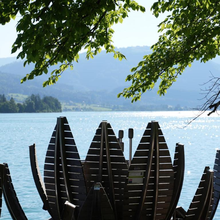 Bergblick 411 am Wolfgangsee - Apartment with Mountain View - 83
