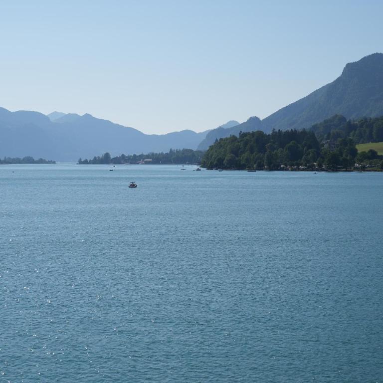 Bergblick 411 am Wolfgangsee - Apartment with Mountain View - 88