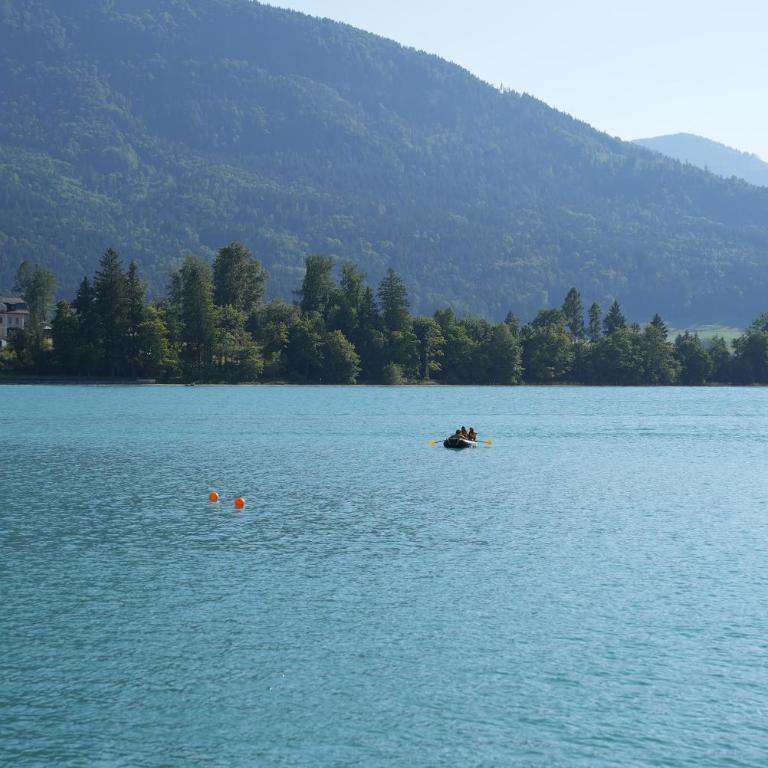 Bergblick 411 am Wolfgangsee - Apartment with Mountain View - 87