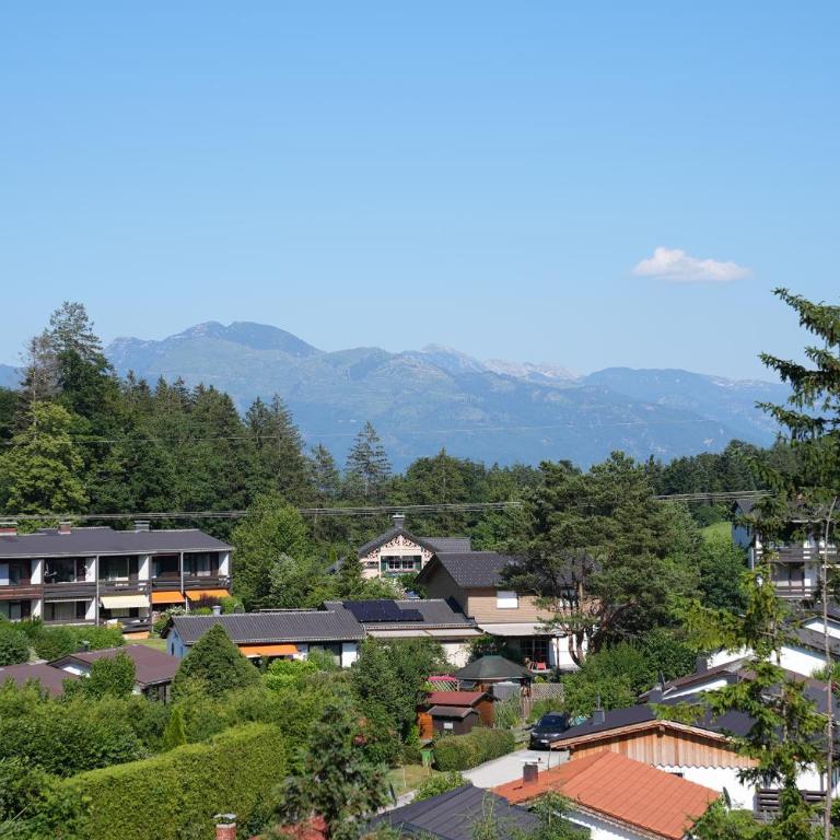 Bergblick 411 am Wolfgangsee - Apartment with Mountain View - 48