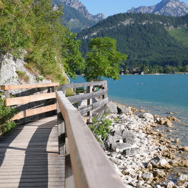 Bergblick 411 am Wolfgangsee - Apartment with Mountain View - 74