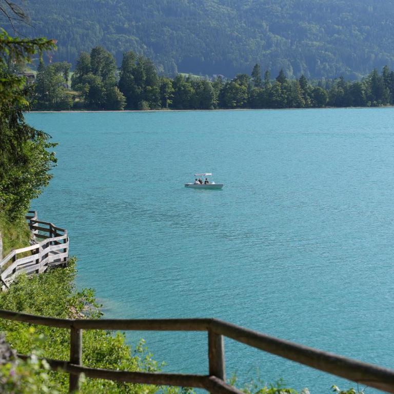 Bergblick 411 am Wolfgangsee - Apartment with Mountain View - 77