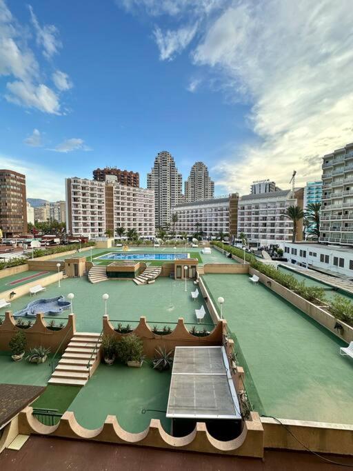 New Apartments Benidorm beach & city - Two-Bedroom Apartment - 18