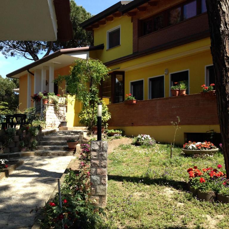 Villa Orchidea con giardino privato e barbecue - Villa con 2 Camere da Letto - 14