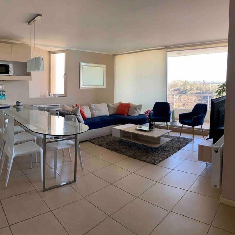 Algarrobo Laguna Bahía - Apartamento de 3 dormitorios con vistas al océano - 9