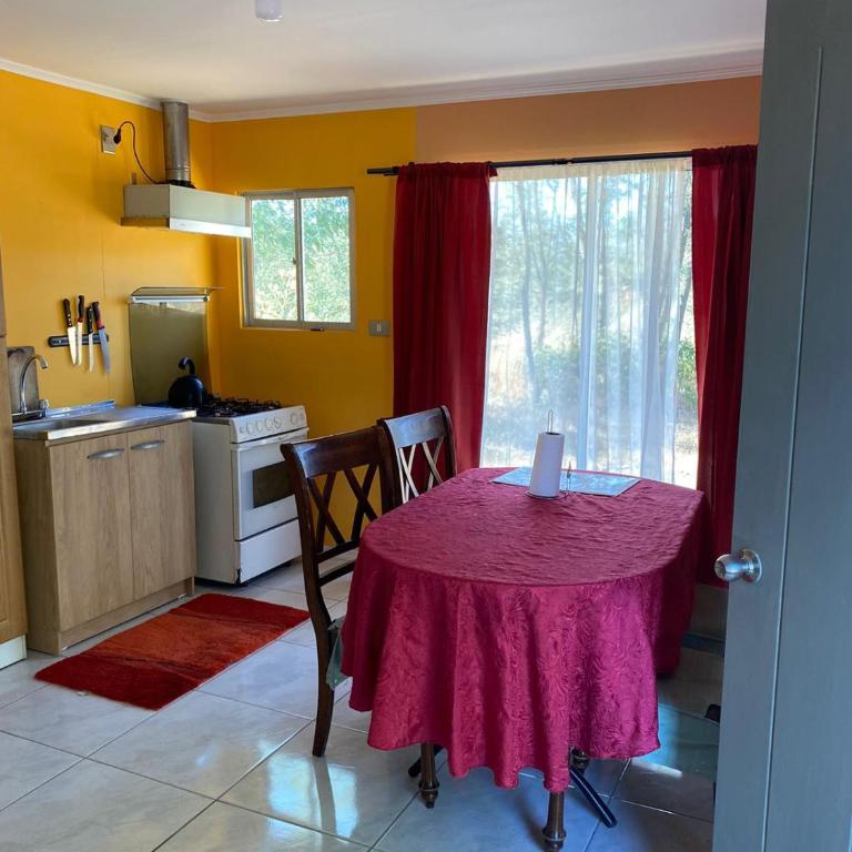casita de campo - Casa de 2 dormitorios - 1
