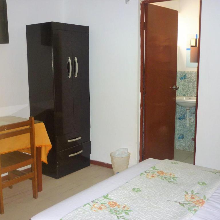 Anccalla Inn Guesthouse - Classic Double Room - 12