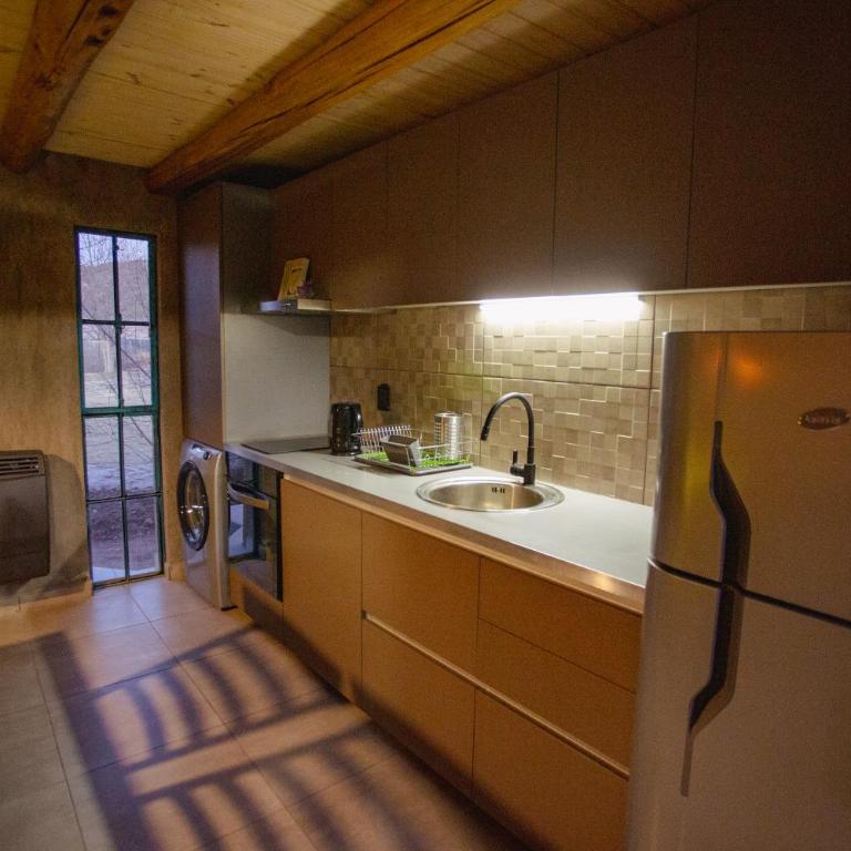 Alamos de Perdriel - One-Bedroom Chalet - 25