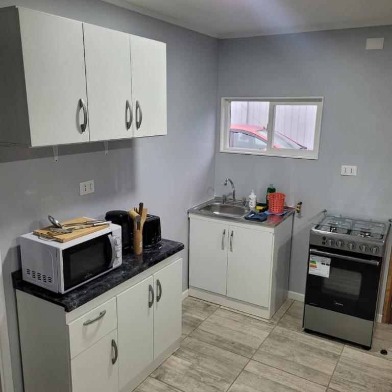 Arriendo diario en Valdivia - Two-Bedroom Apartment - 4