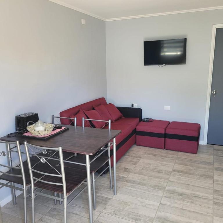 Arriendo diario en Valdivia - Two-Bedroom Apartment - 6