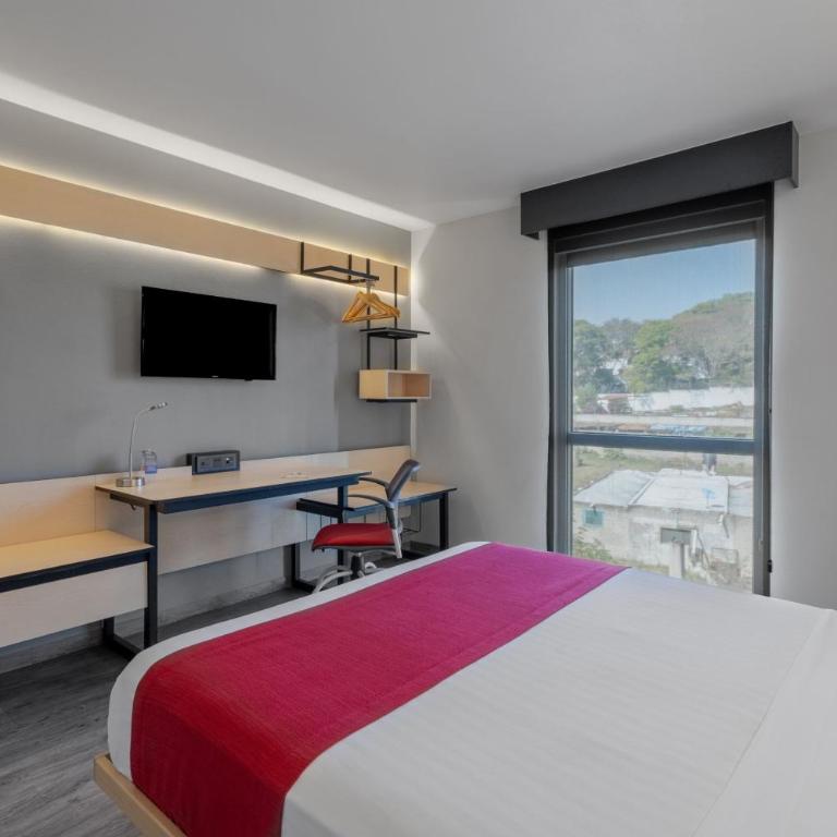 City Express by Marriott Guadalajara Aeropuerto - Queen Room - 5