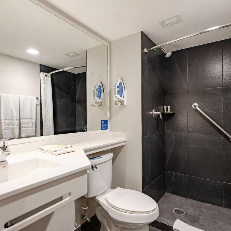 City Express by Marriott Guadalajara Aeropuerto - Double Room with Two Double Beds - 6