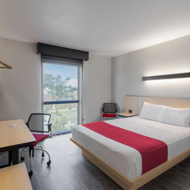 City Express by Marriott Guadalajara Aeropuerto - Queen Room - 1