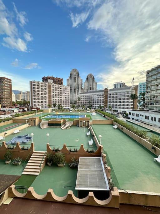 Apartment Benidorm Levante C - Apartamento de 2 dormitorios - 16