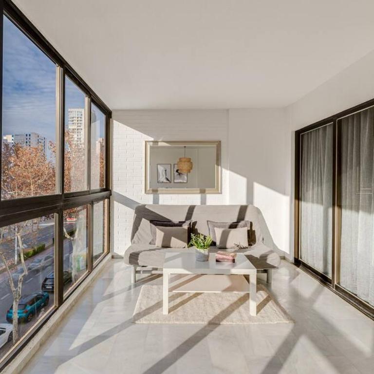 Apartment Benidorm Levante C - Apartamento de 2 dormitorios - 5