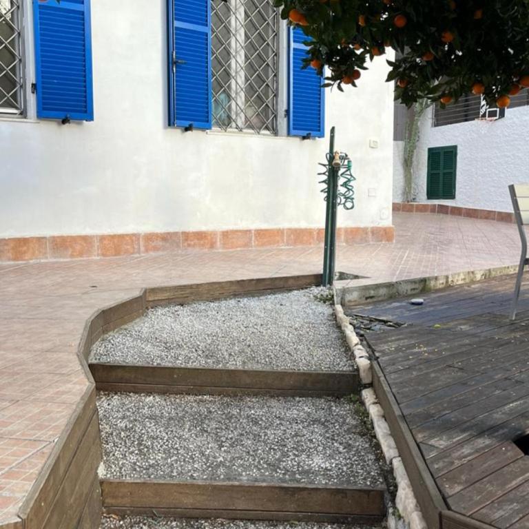 Villetta Fioregreco - free parking - Large outdoor space - Appartamento con 2 Camere da Letto - 62