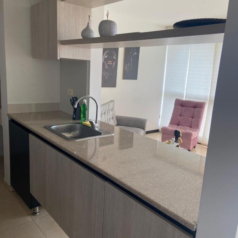 Apartamento en valle del Lili - Apartamento de 2 dormitorios - 2