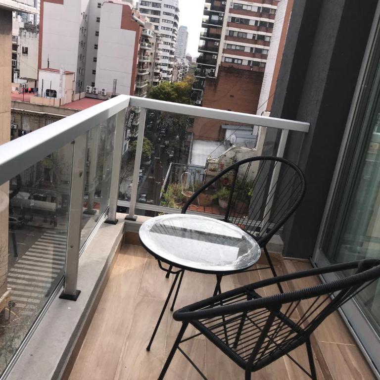 BQ DEPARTAMENTO Barrancas de Belgrano - One-Bedroom Apartment - 20